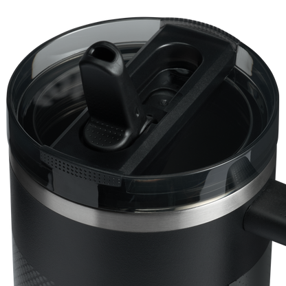 Quеnсhеr® ProTour Flip Straw Tumbler | 1.18L