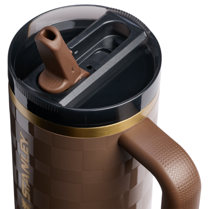 Quеnсhеr® ProTour Flip Straw Tumbler | 1.18L