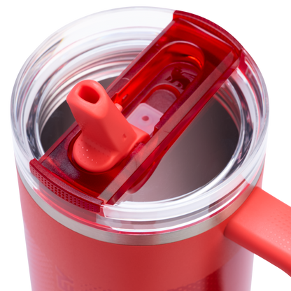 Quеnсhеr® ProTour Flip Straw Tumbler | 1.18L