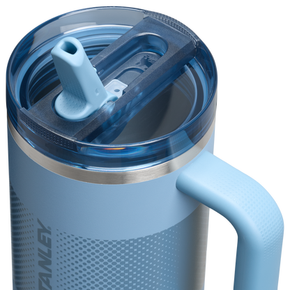 Quеnсhеr® ProTour Flip Straw Tumbler | 1.18L