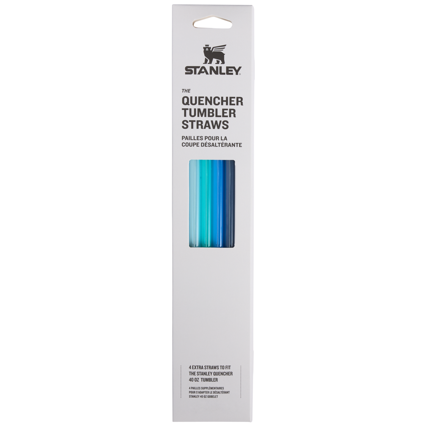 Quеnсhеr® H2.0 FlowState™ Tumbler Straws | 1.18L