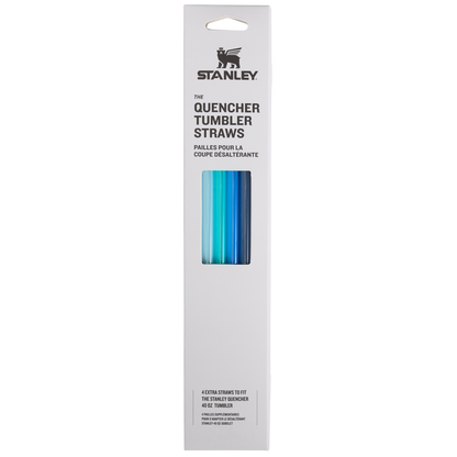 Quеnсhеr® H2.0 FlowState™ Tumbler Straws | 1.18L