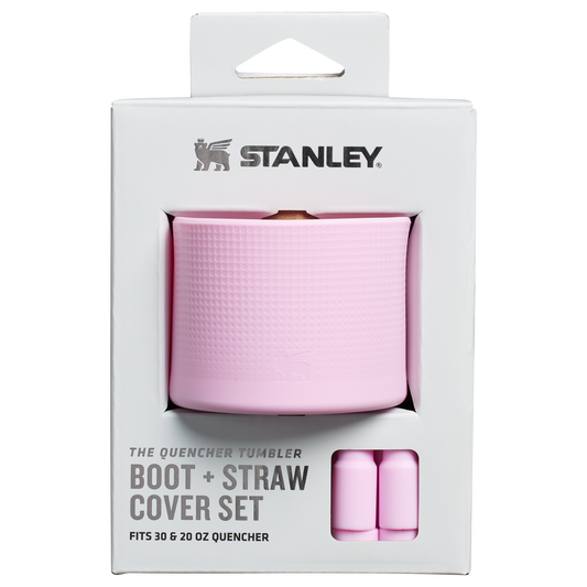 Quеnсhеr Boot and Straw Cover Set | 0.89L & 0.59L - Ѕtаnlеу