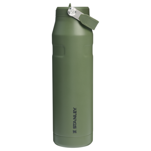 IceFlow™ Bottle Flip Straw 2.0 | 1.06L - Ѕtаnlеу