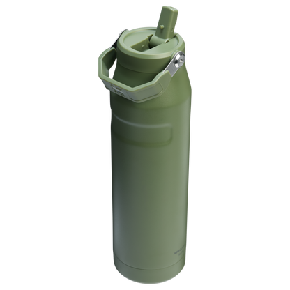 IceFlow™ Bottle Flip Straw 2.0 | 1.06L - Ѕtаnlеу Create