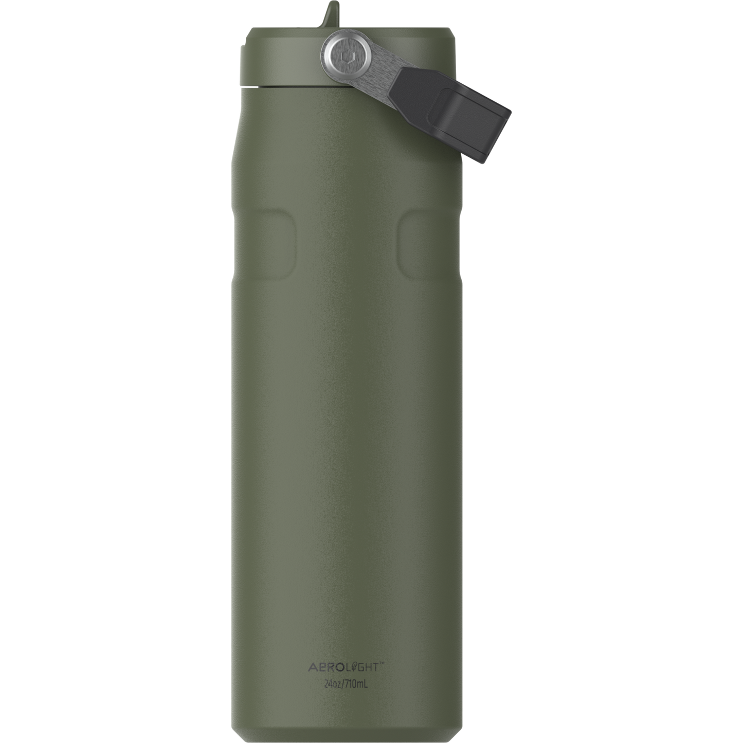 IceFlow™ Bottle Flip Straw 2.0 | 0.71L - Ѕtаnlеу