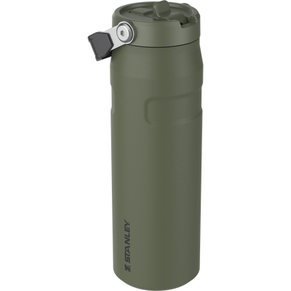 IceFlow™ Bottle Flip Straw 2.0 | 0.71L - Ѕtаnlеу