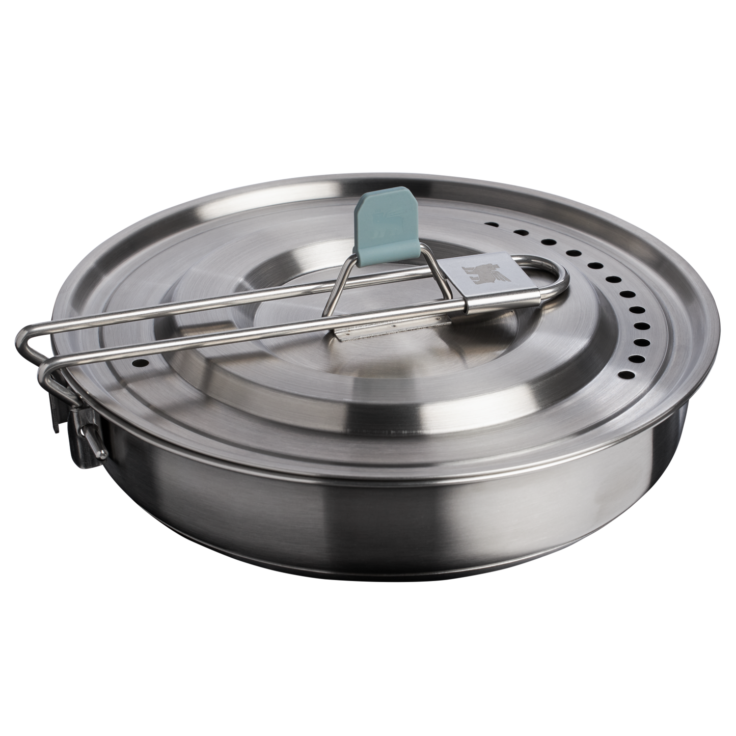 Wildfare Core Fry Pan Cookset | 8-piece set | 0.94L - Ѕtаnlеу