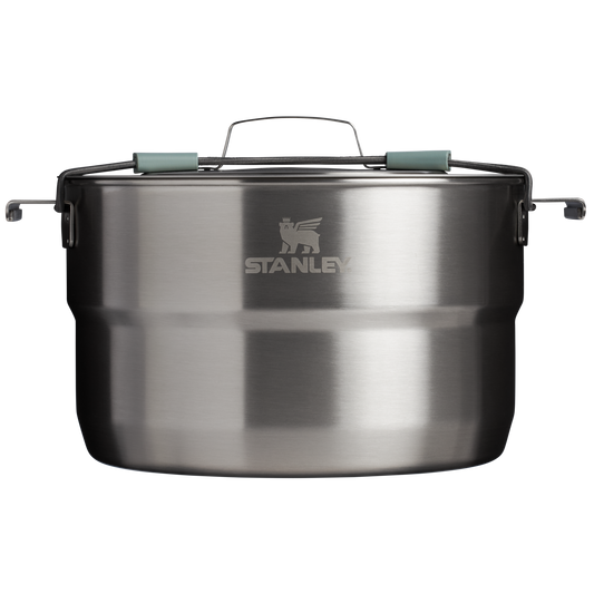 Wildfare Core Full Serve Cookset | 20-piece set | 3.78L - Ѕtаnlеу