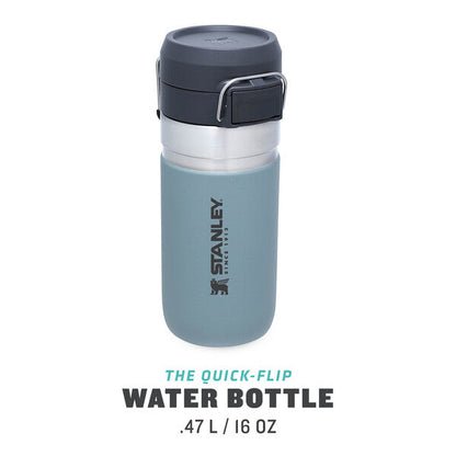 Go Quick Flip Water Bottle | 0.47L - Ѕtаnlеу